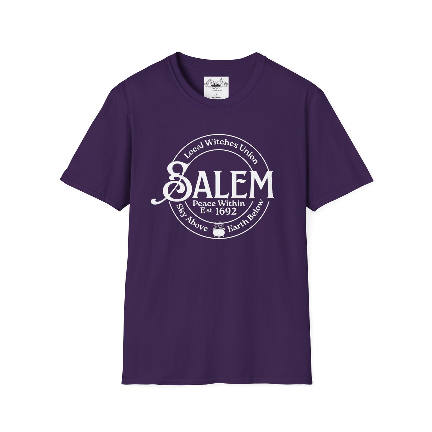 Salem Local Witches Union T-Shirt