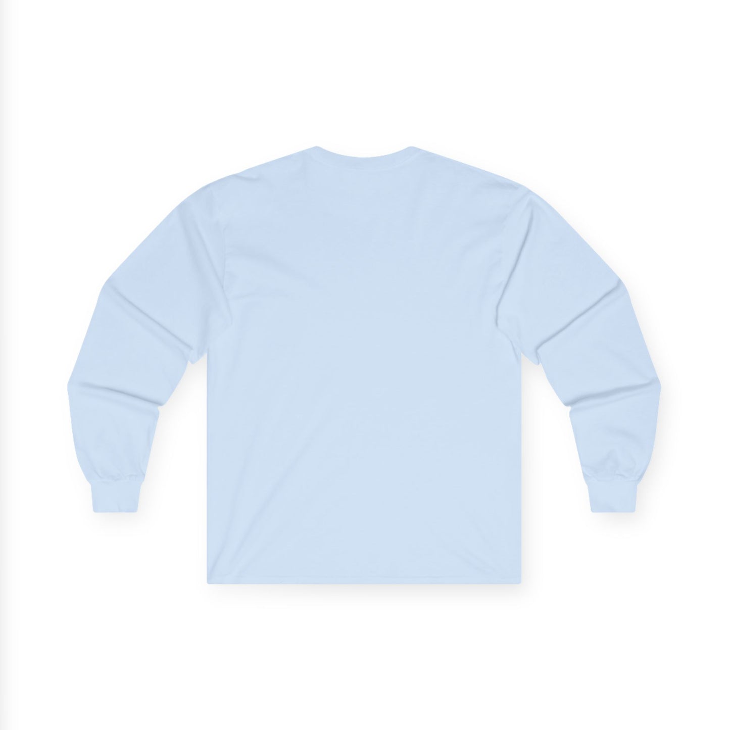 If They Ask, You Never Saw Me – Sasquatch Long Sleeve Tee