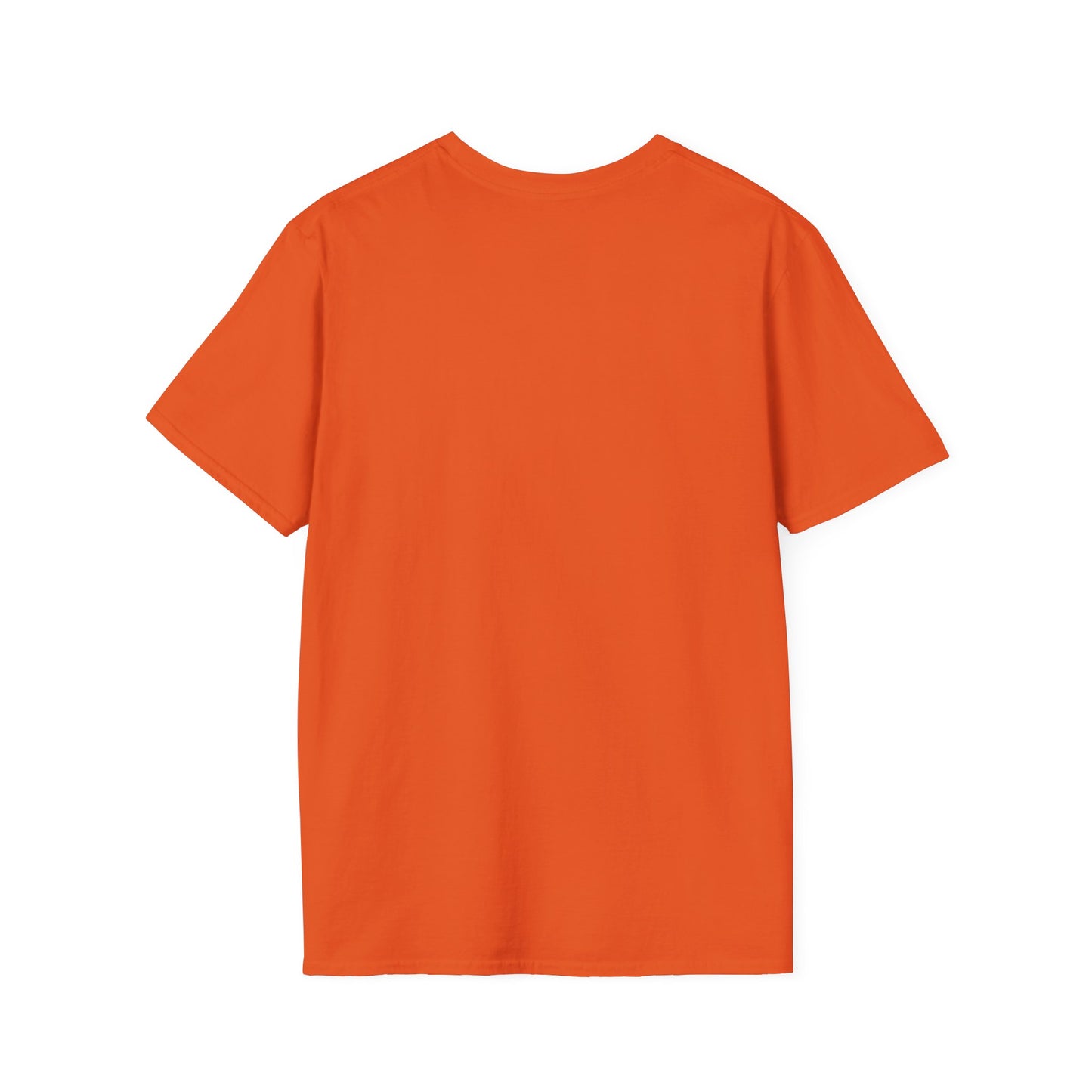 Go Outside — What’s the Worst That Could Happen? | Bigfoot Abduction Unisex Softstyle T-Shirt