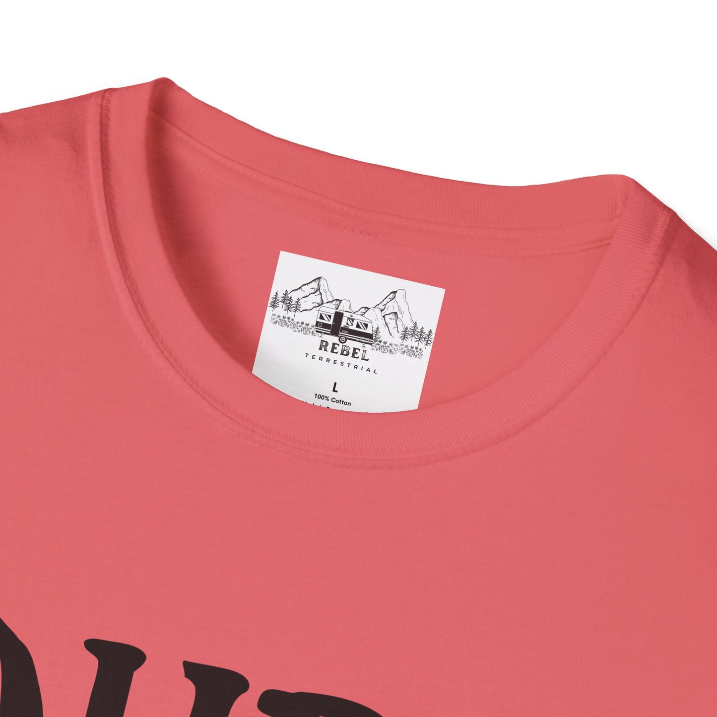 DURN – Southern Slang Collection Bold Tee