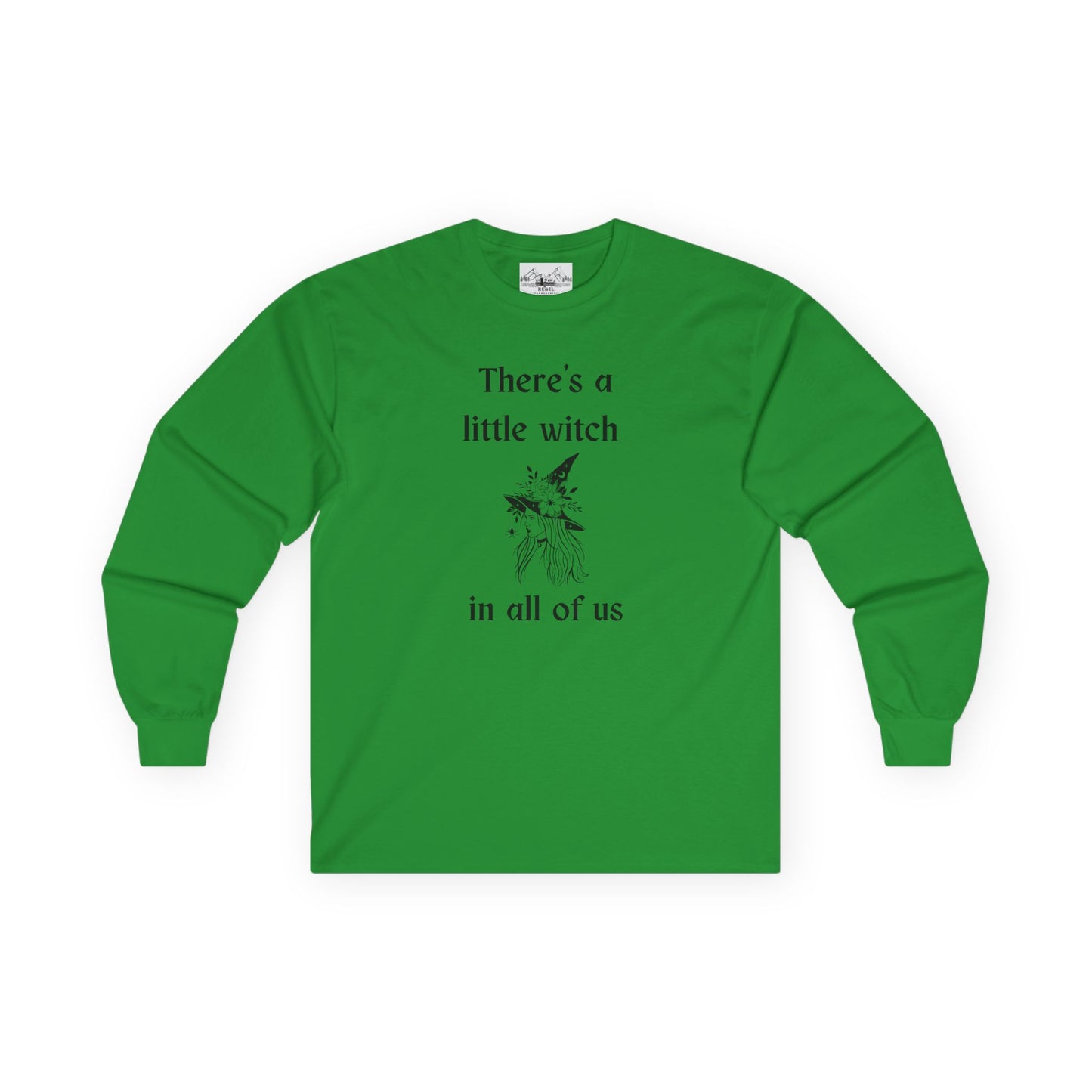 There's a Little Witch in All of Us T-Shirt