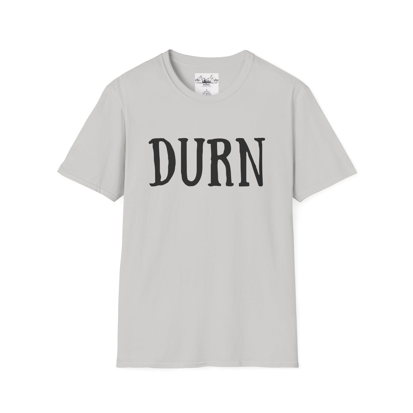 DURN – Southern Slang Collection Bold Tee