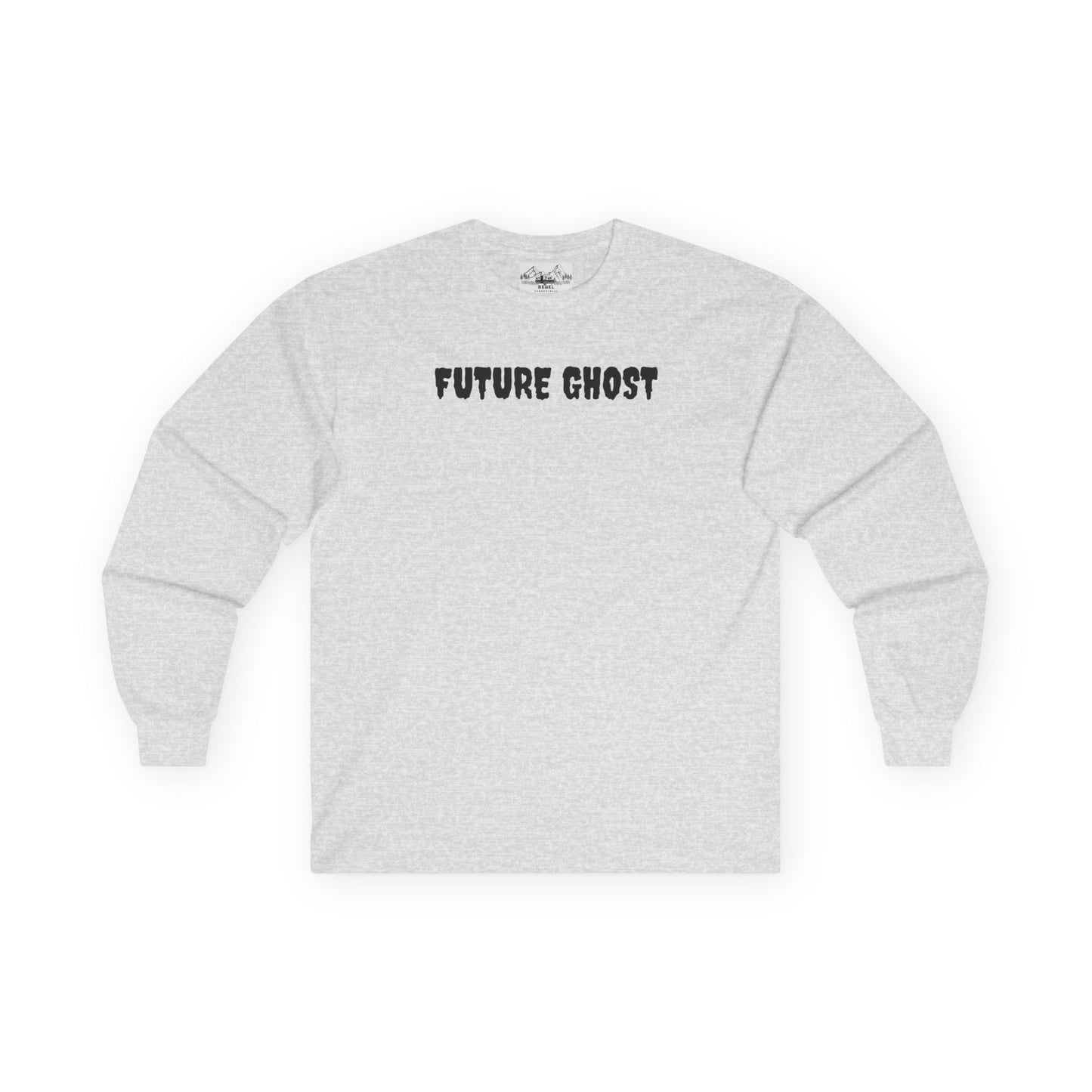 Future Ghost Long Sleeve Tee