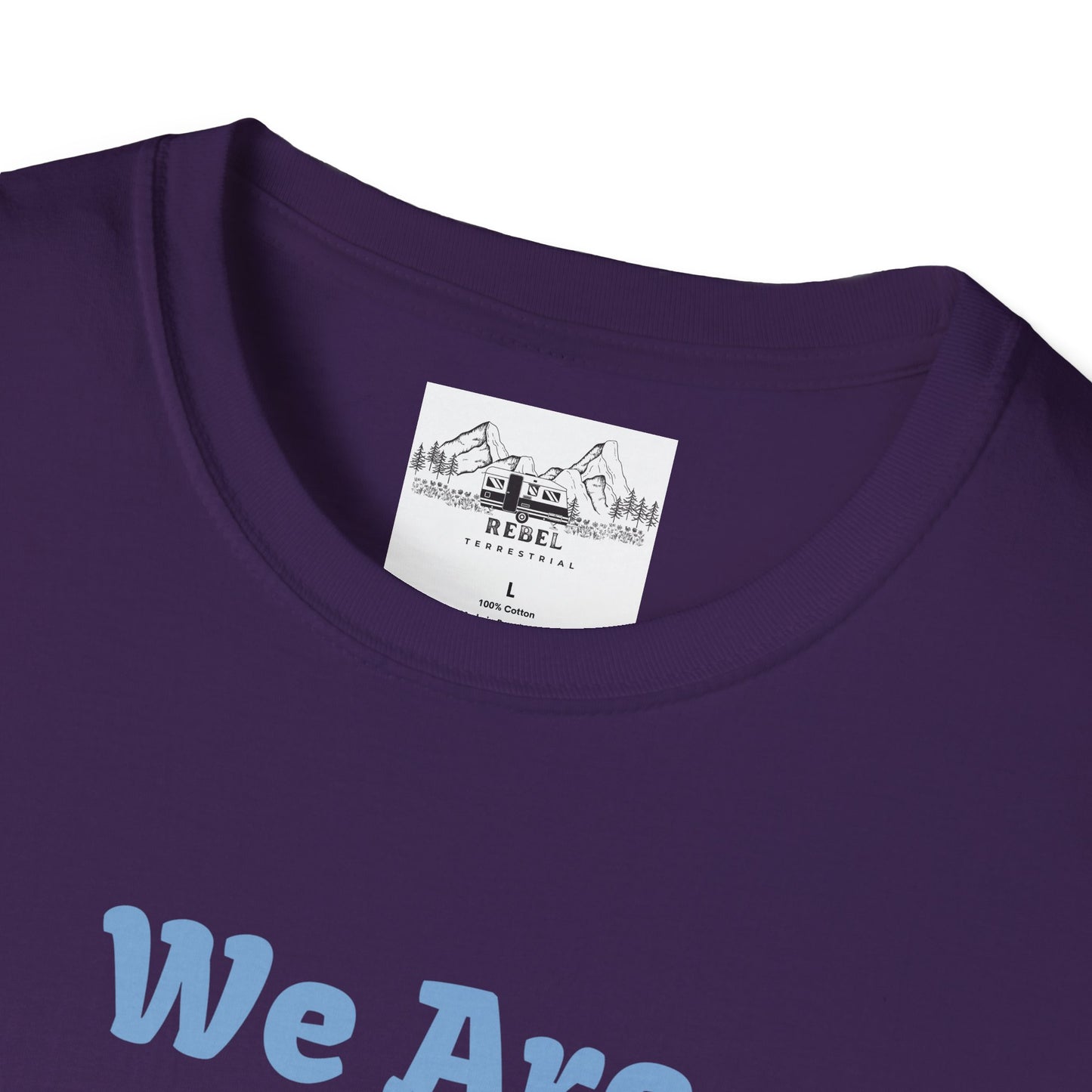 We Are Framily T-Shirt – For the Ones Who Feel Like Home