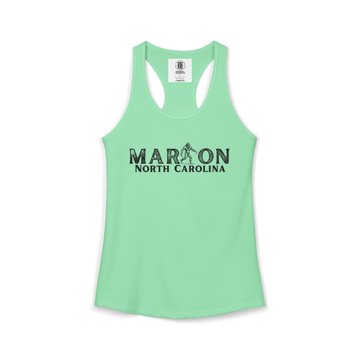 Marion North Carolina Women's Ideal Racerback Tank