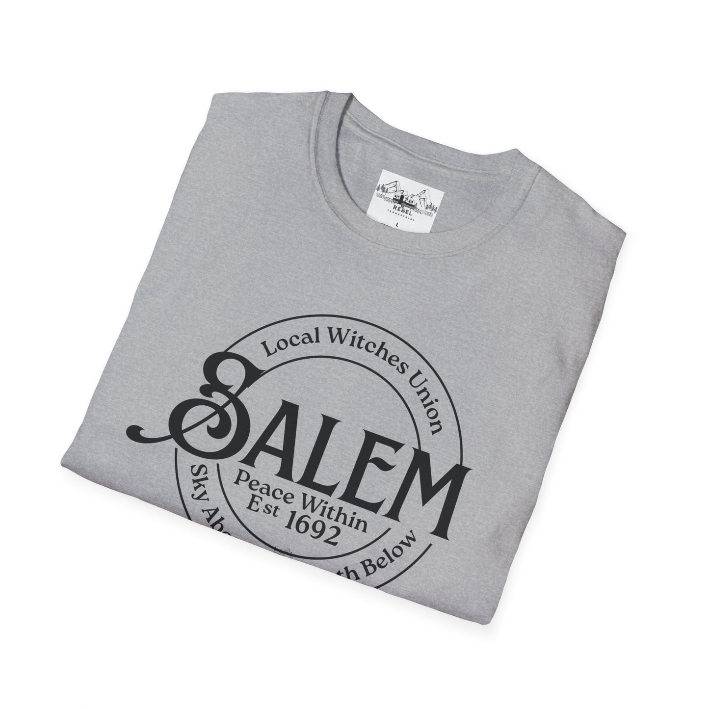 Salem Local Witches Union T-Shirt
