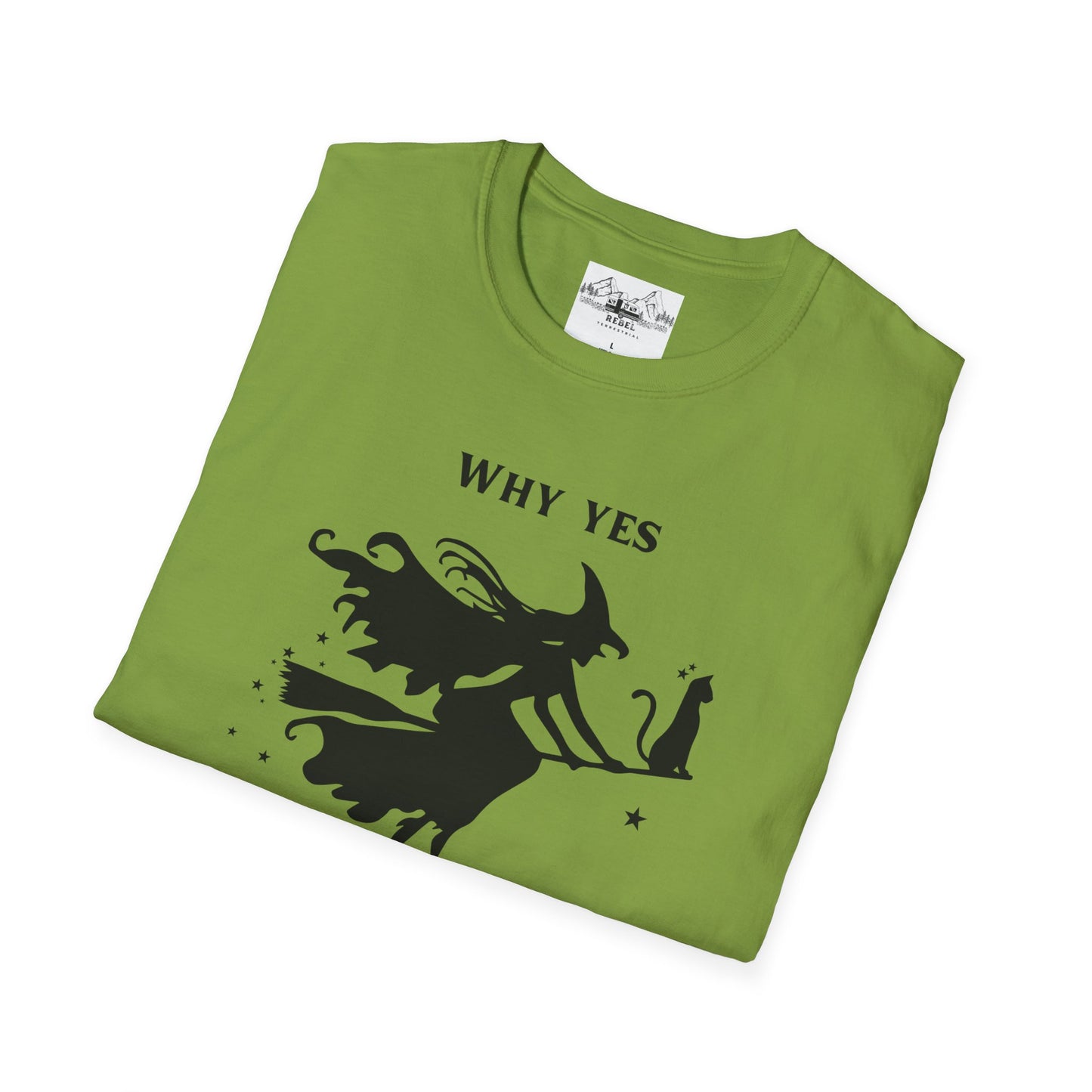 Why, Yes I Actually Can Drive a Stick T-Shirt