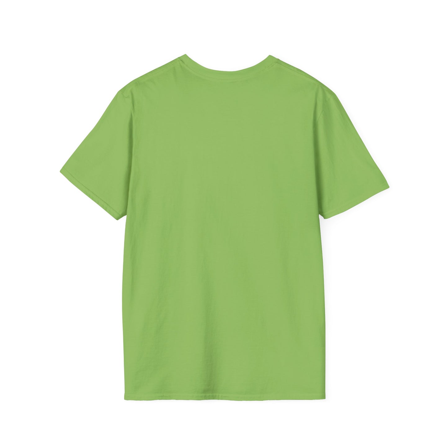 Gardening, It Comes in Handy When You Need to Hide the Bodies - Unisex Softstyle T-Shirt