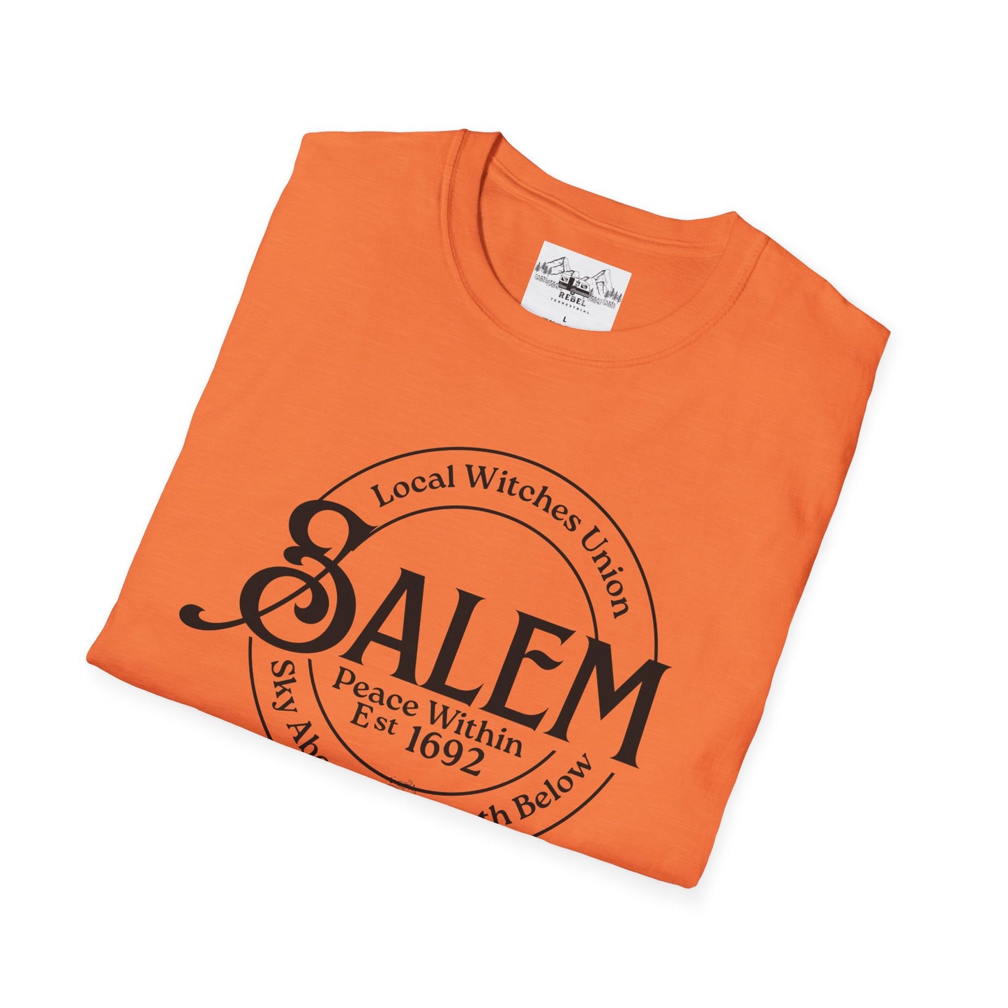 Salem Local Witches Union T-Shirt