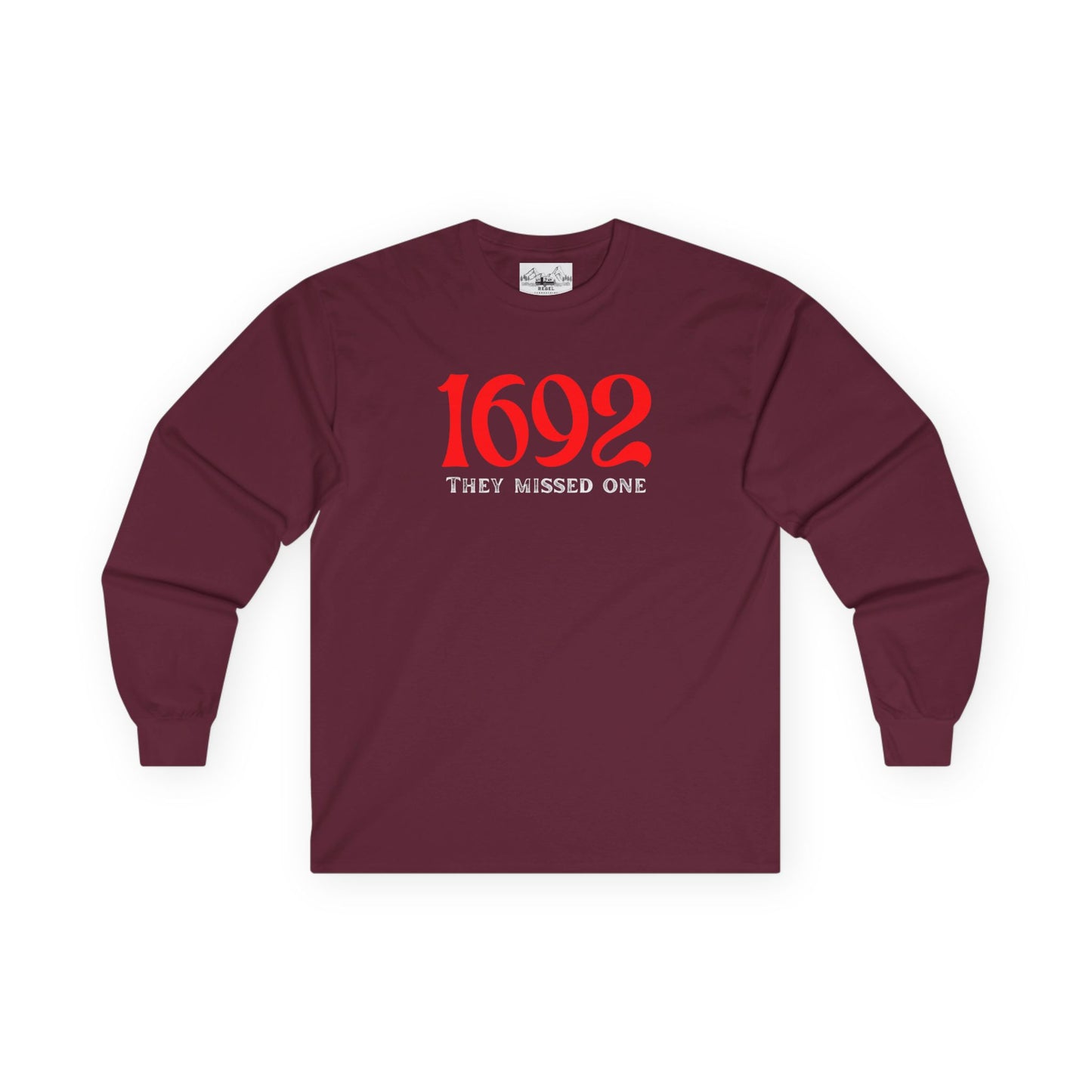 They Missed One T-Shirt - Unisex Long Sleeve Tee