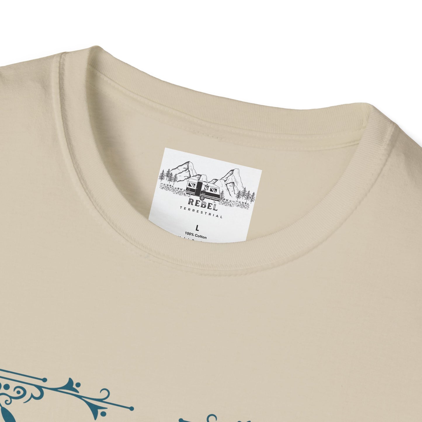 You're Getting Too Big for Your Britches - Unisex Softstyle T-Shirt