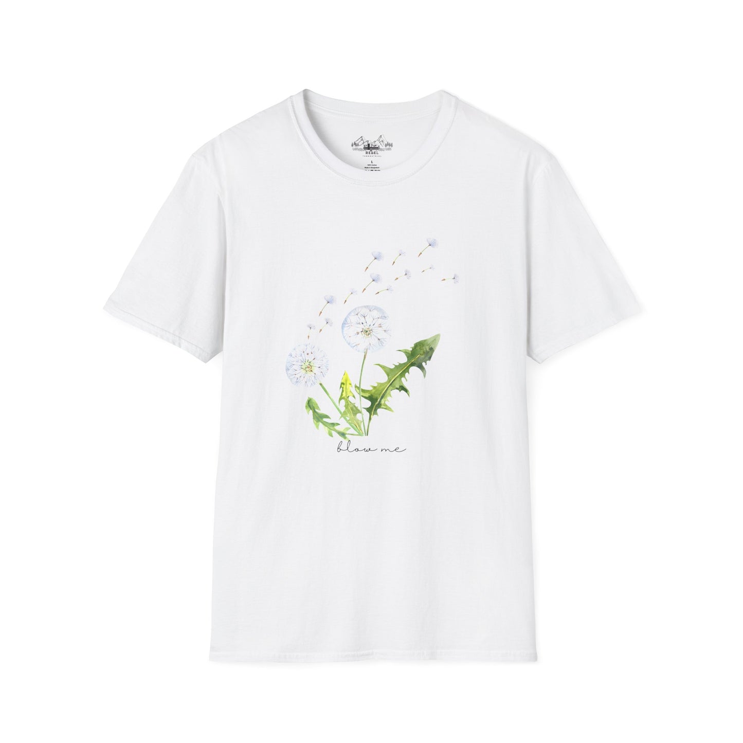 Blow Me – Unisex Soft-Style T-Shirt
