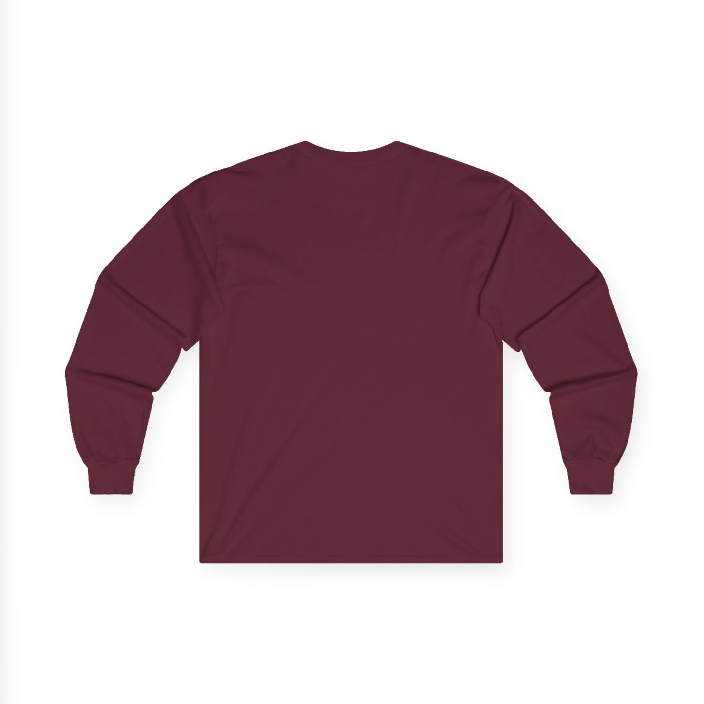 If They Ask, You Never Saw Me – Sasquatch Long Sleeve Tee