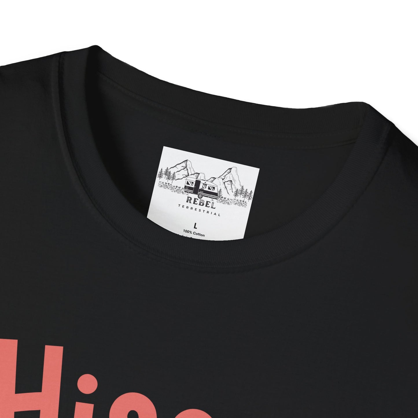 Hissy Fit - Unisex Softstyle T-Shirt