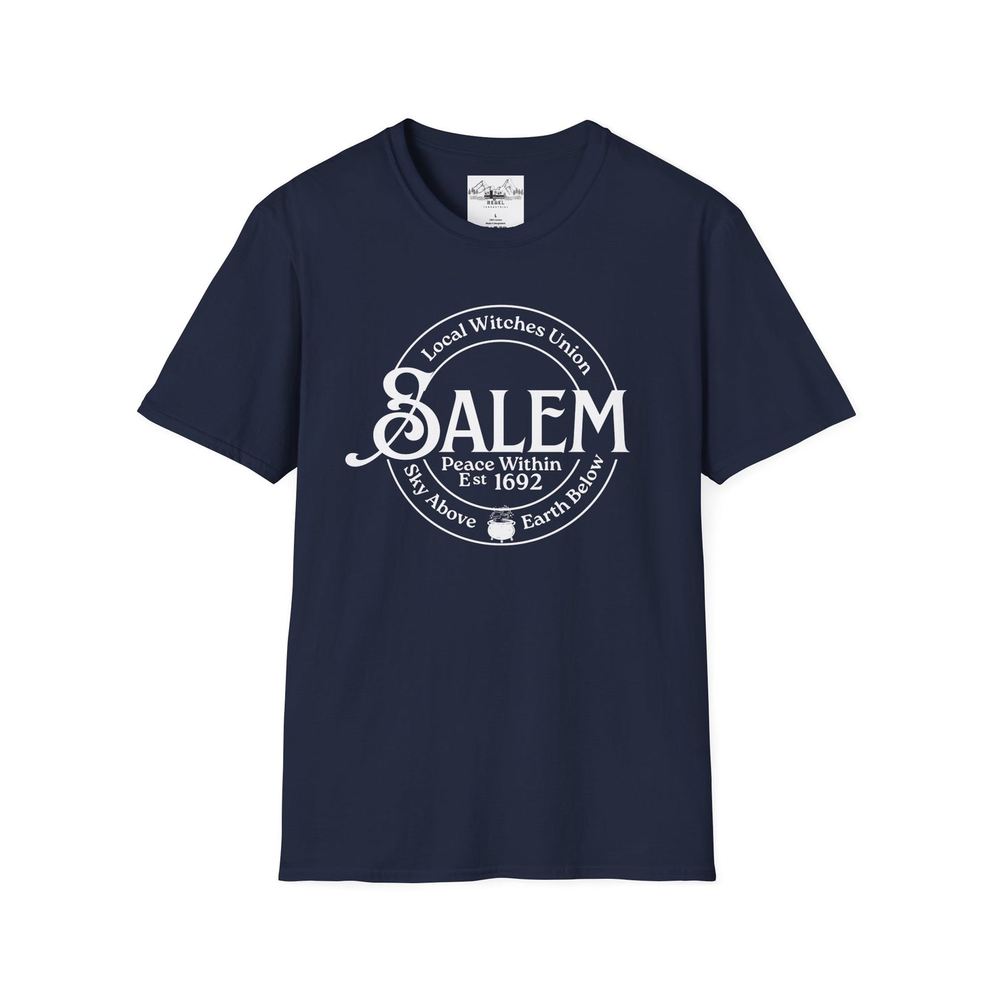 Salem Local Witches Union T-Shirt