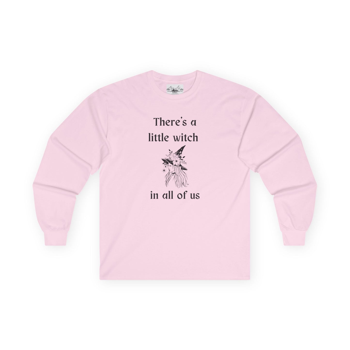 There's a Little Witch in All of Us T-Shirt