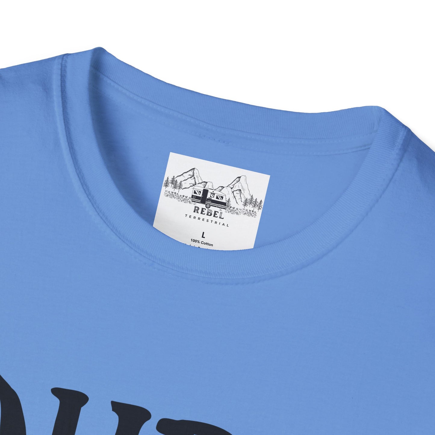 DURN – Southern Slang Collection Bold Tee