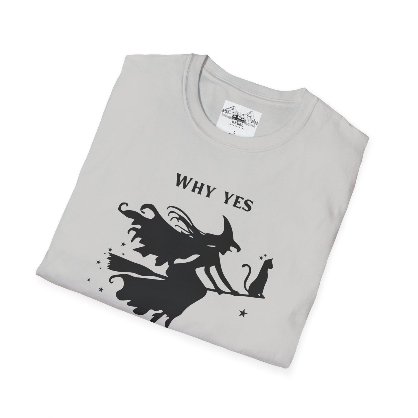 Why, Yes I Actually Can Drive a Stick T-Shirt
