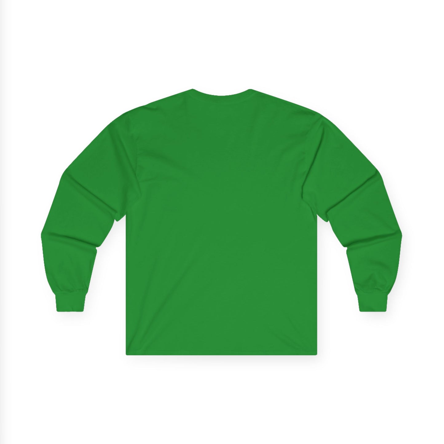 If They Ask, You Never Saw Me – Sasquatch Long Sleeve Tee