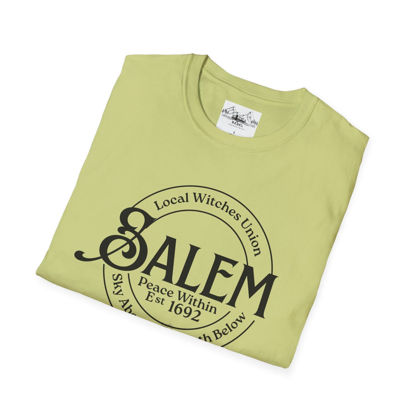 Salem Local Witches Union T-Shirt