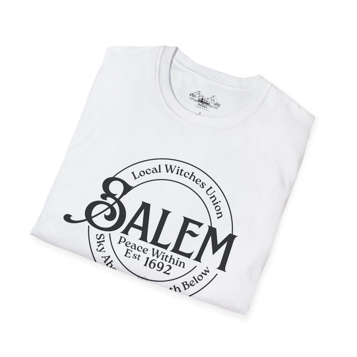 Salem Local Witches Union T-Shirt