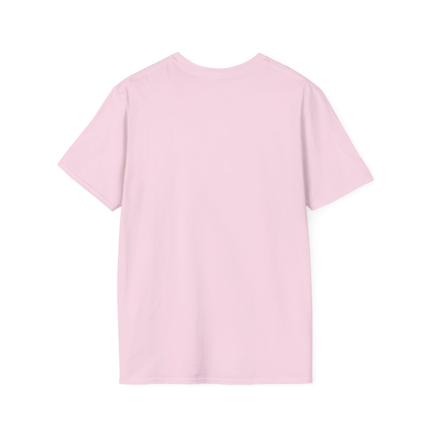 As Clean as the Creek I Bathed In – Mountain Creek Unisex Softstyle T-Shirt