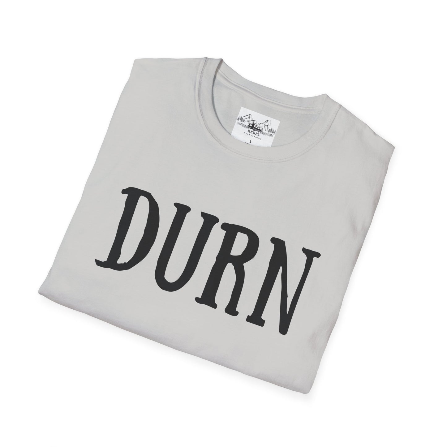 DURN – Southern Slang Collection Bold Tee