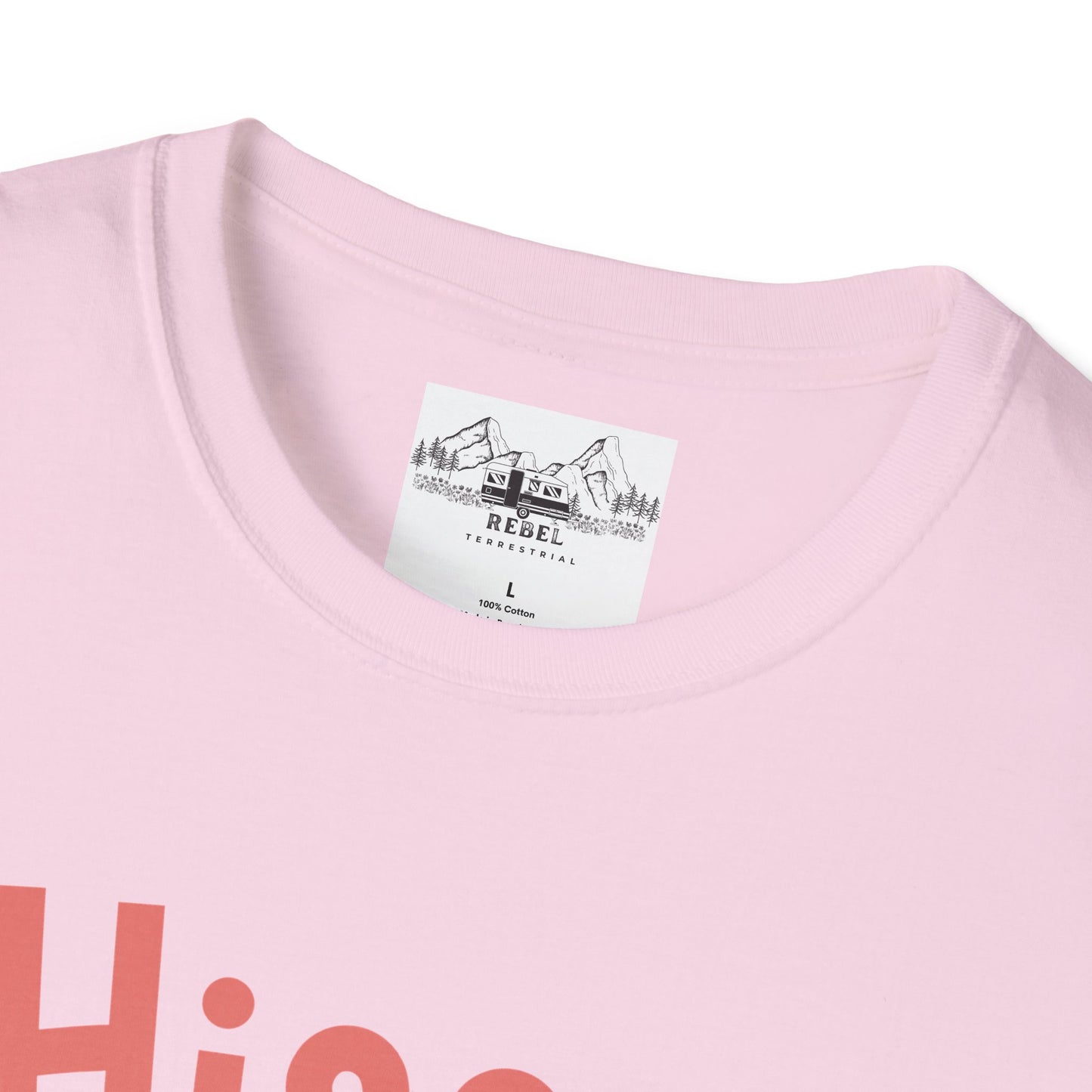 Hissy Fit - Unisex Softstyle T-Shirt