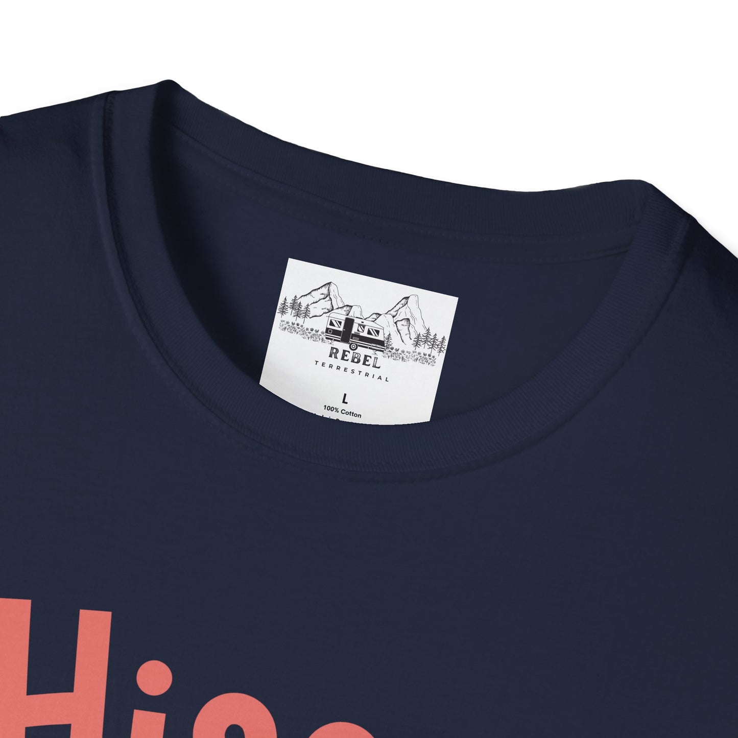 Hissy Fit - Unisex Softstyle T-Shirt