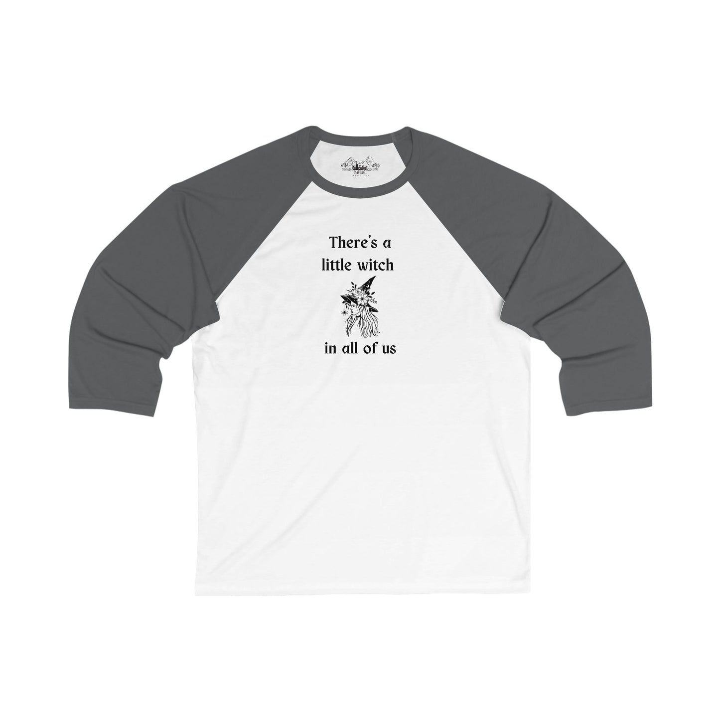 There's a Little Witch in All of Us T-Shirt