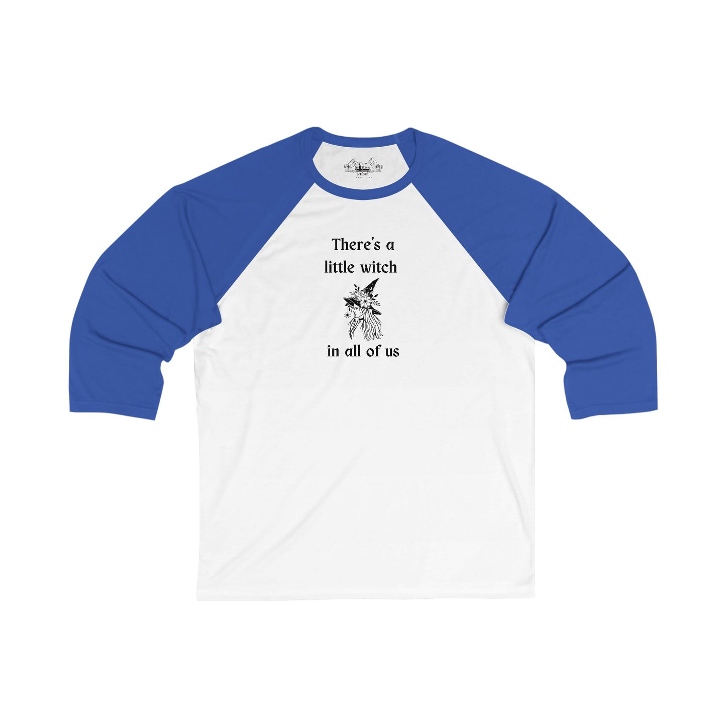 There's a Little Witch in All of Us T-Shirt