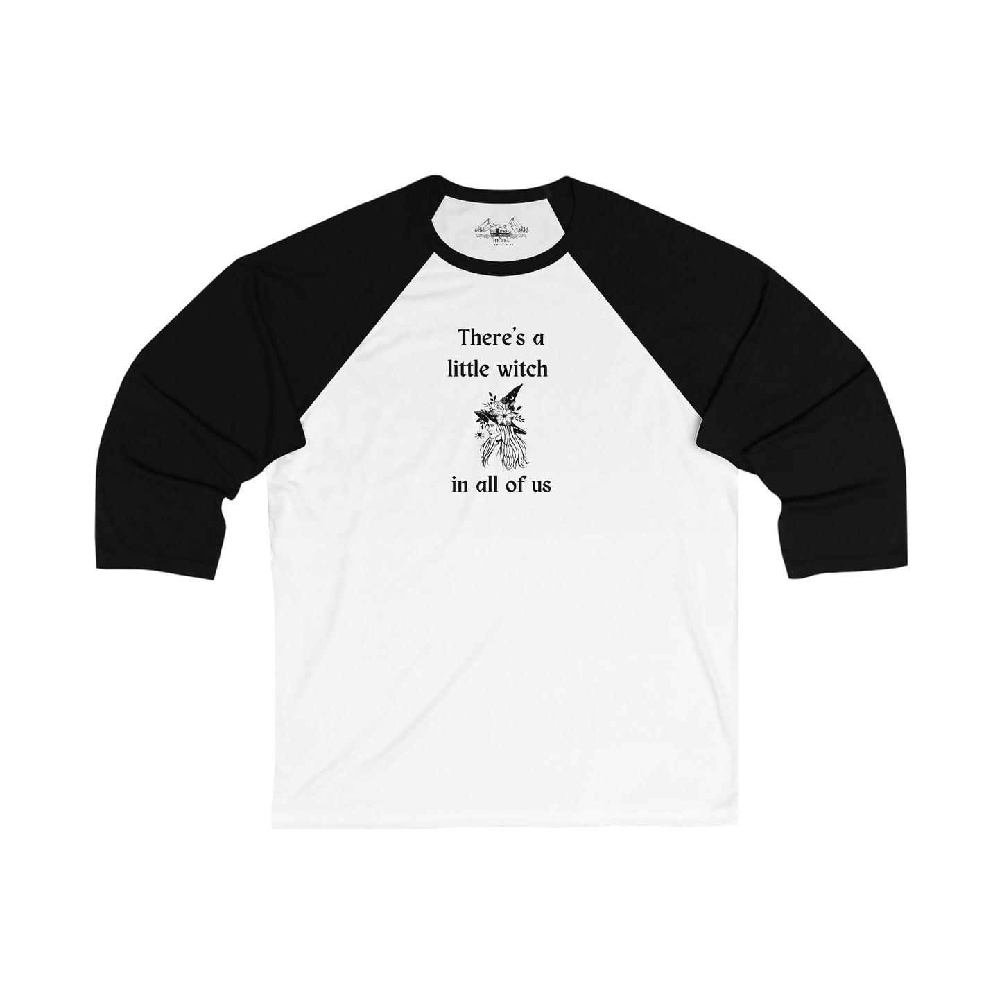 There's a Little Witch in All of Us T-Shirt