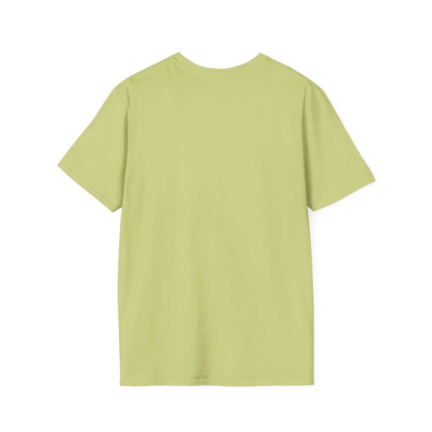Cartoon Frog "Dagburnit" Unisex Softstyle T-Shirt – Southern Charm Meets Cozy Style