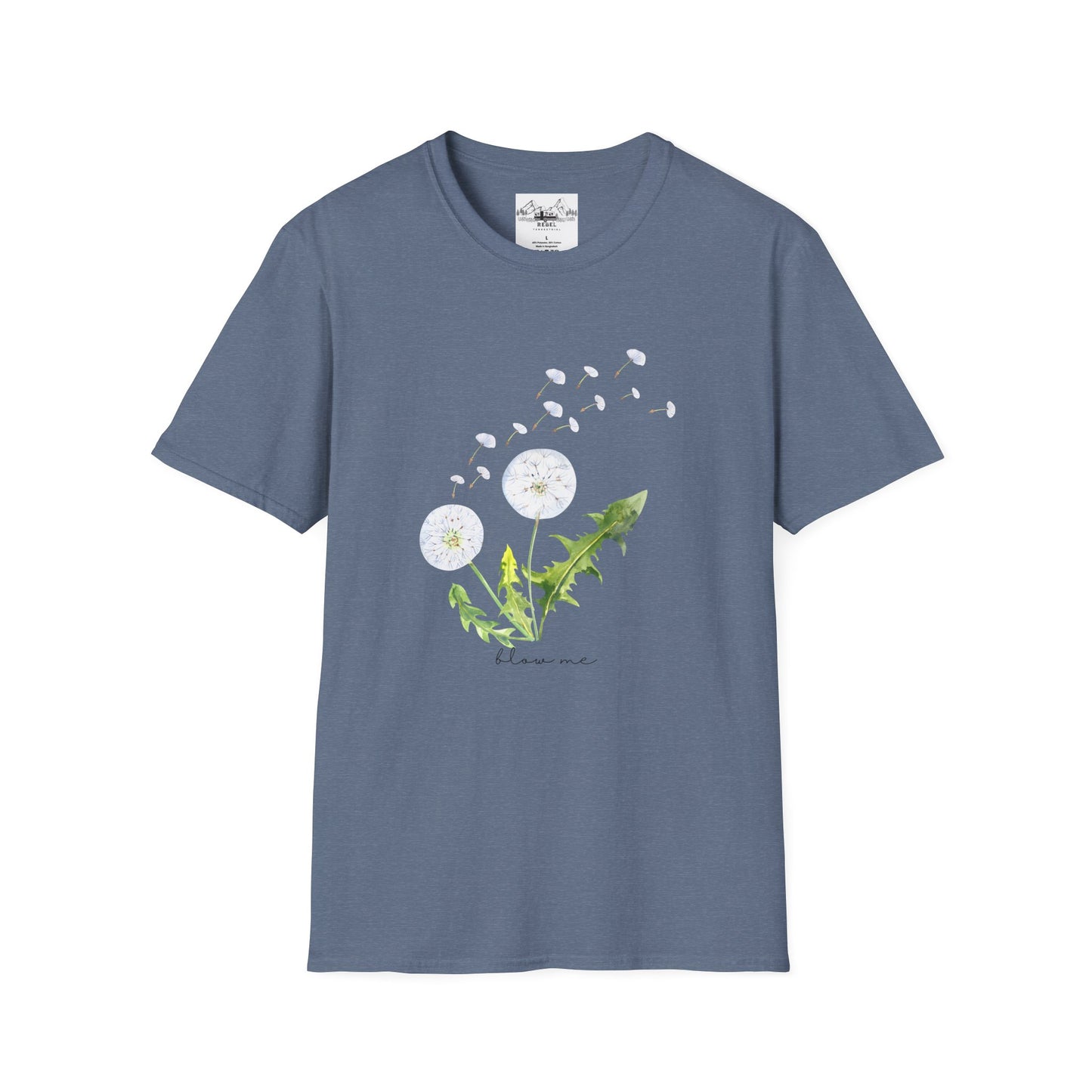 Blow Me – Unisex Soft-Style T-Shirt
