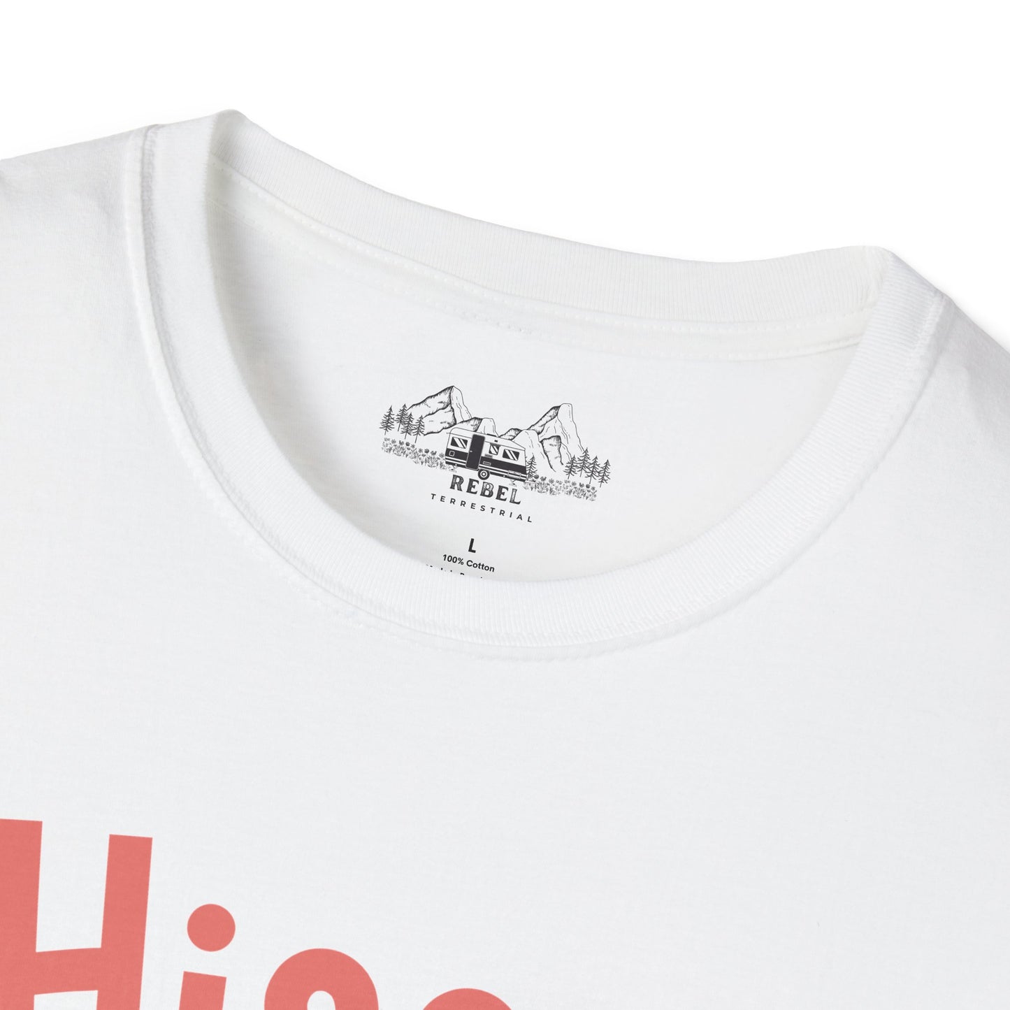 Hissy Fit - Unisex Softstyle T-Shirt