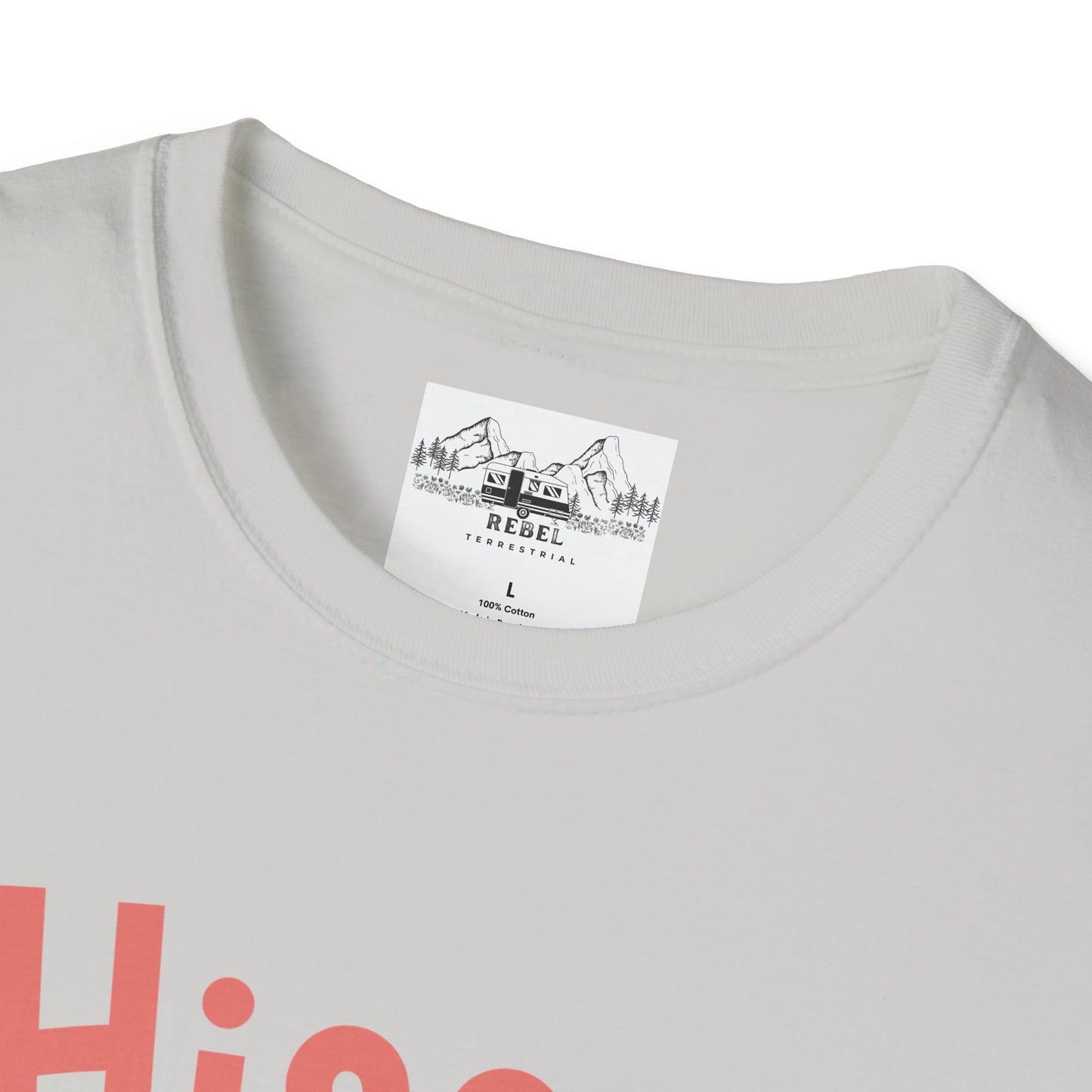 Hissy Fit - Unisex Softstyle T-Shirt