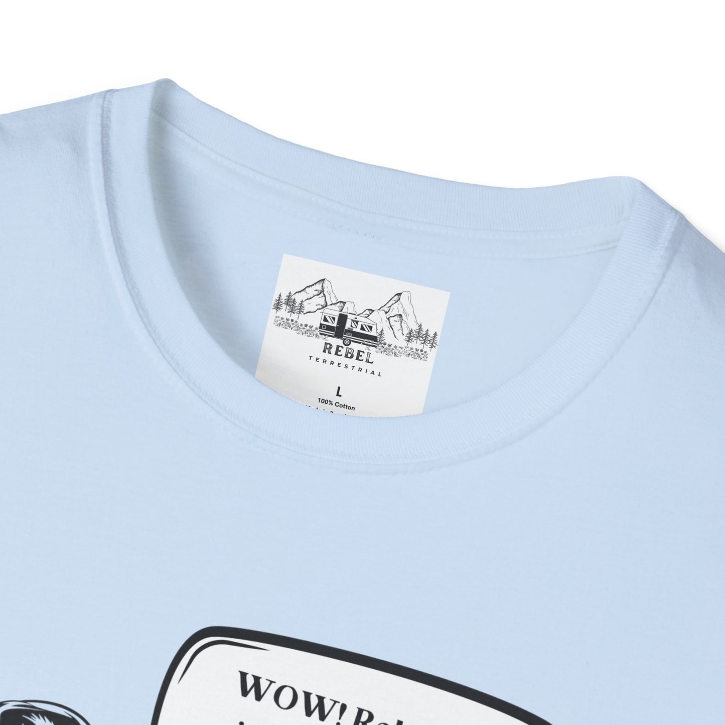 WOW! Rat Poison is Traceable in an Autopsy – Vintage Dark Humor T-Shirt
