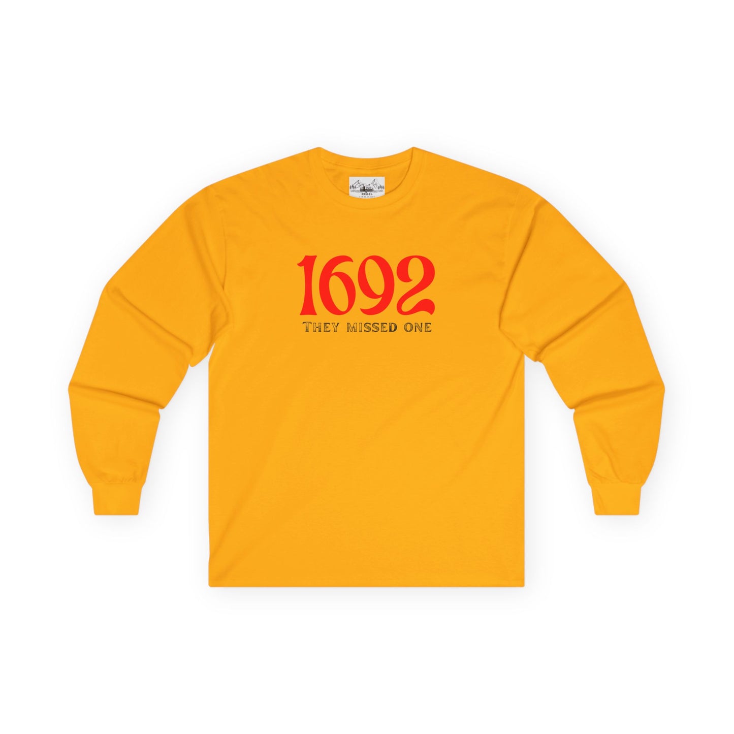 They Missed One T-Shirt - Unisex Long Sleeve Tee