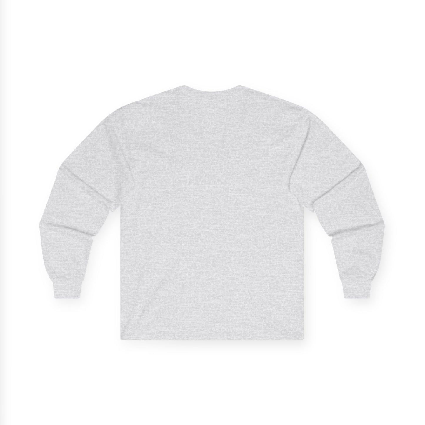 If They Ask, You Never Saw Me – Sasquatch Long Sleeve Tee