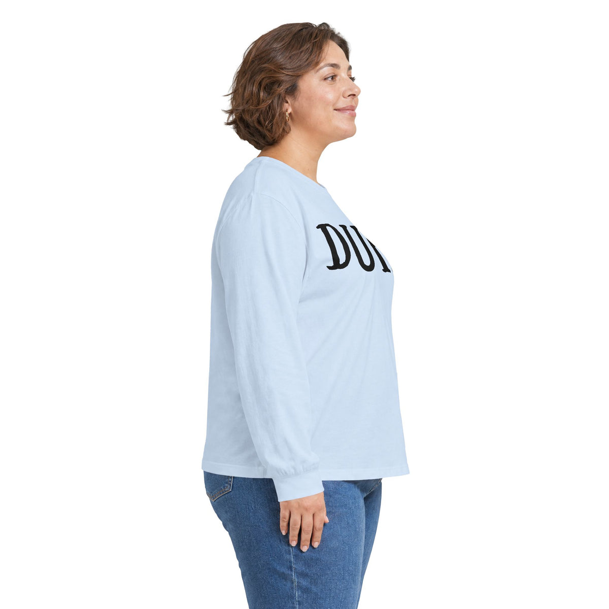 DURN Southern Slang Long Sleeve Tee