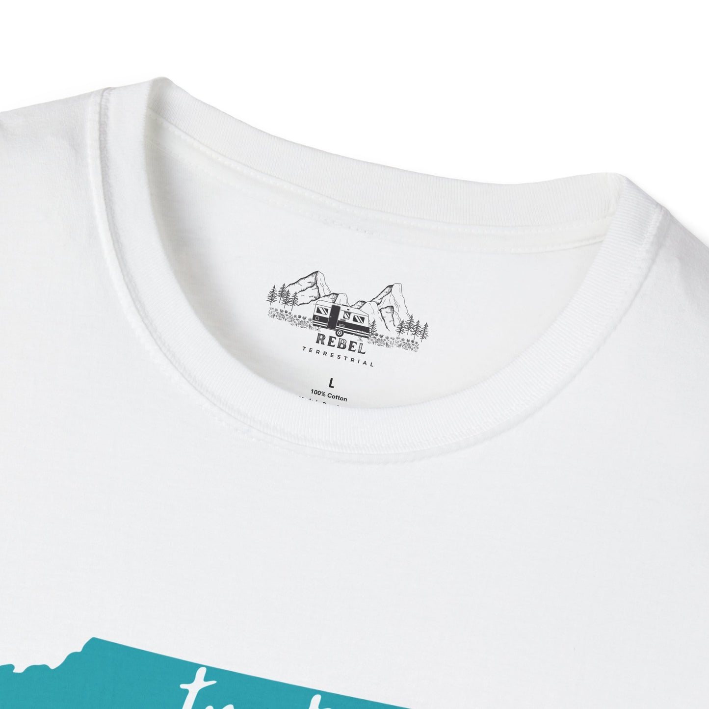 Trust in Tomorrow – North Carolina Hope Unisex Softstyle T-Shirt