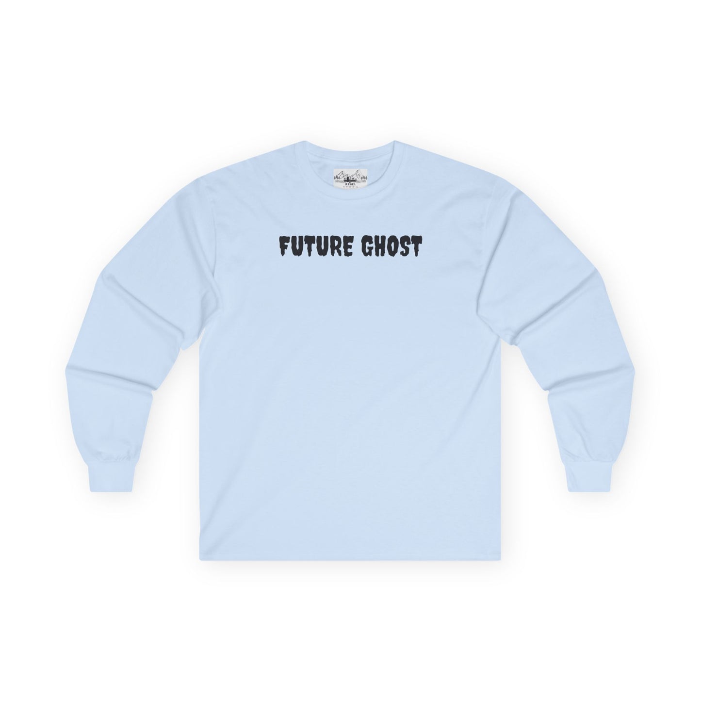 Future Ghost Long Sleeve Tee