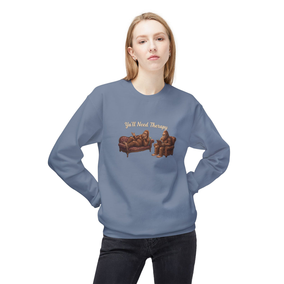Funny Couch Potato “Do Not Disturb” Sweatshirt