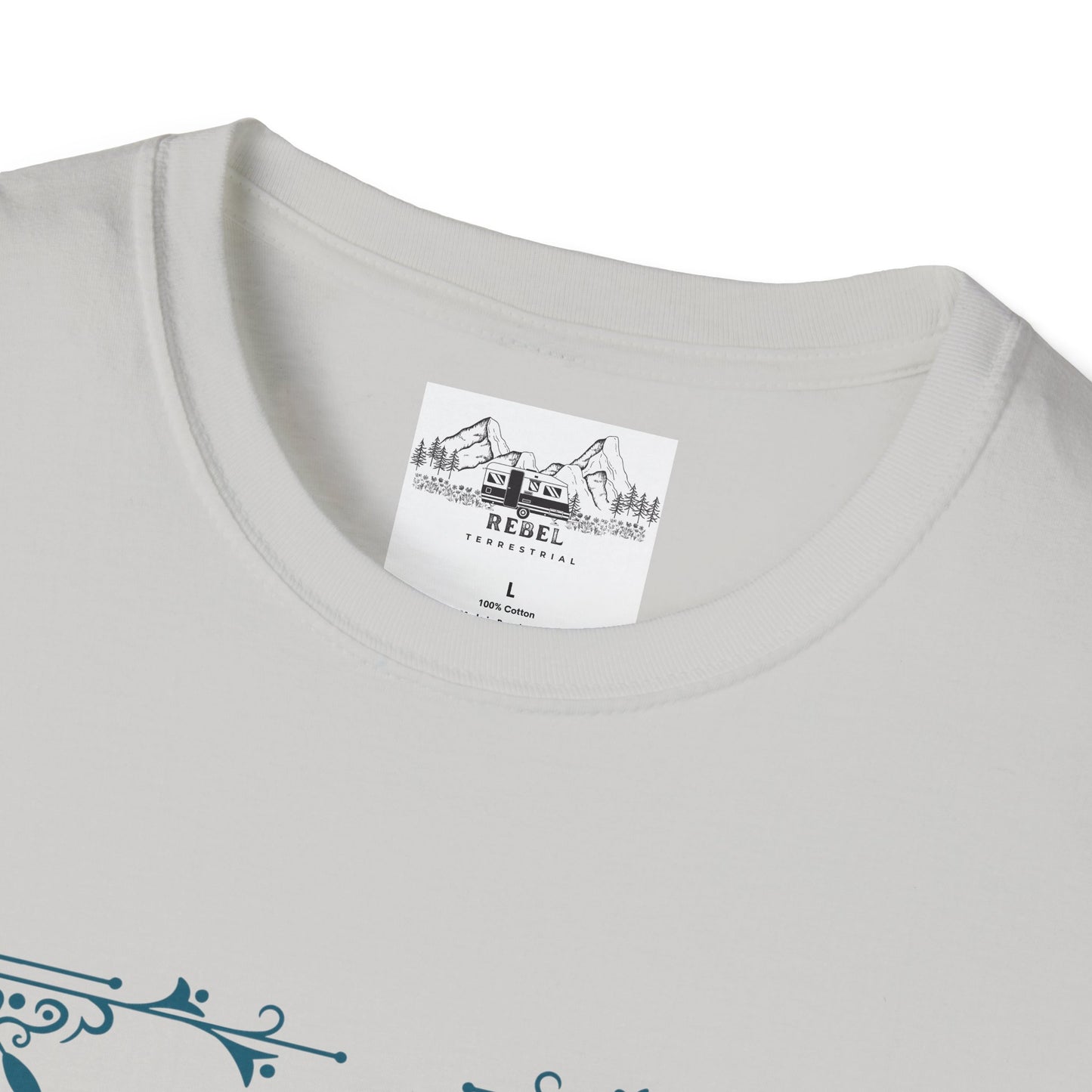 You're Getting Too Big for Your Britches - Unisex Softstyle T-Shirt