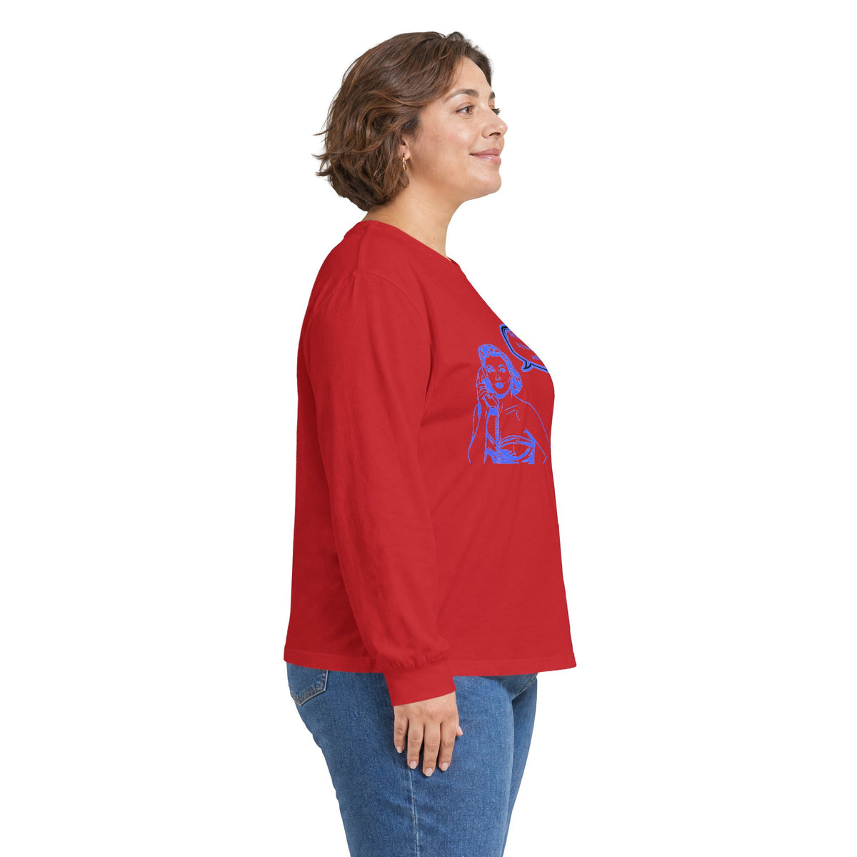 Wow! Rat poison is traceable in an autopsy. – Long Sleeve Tee