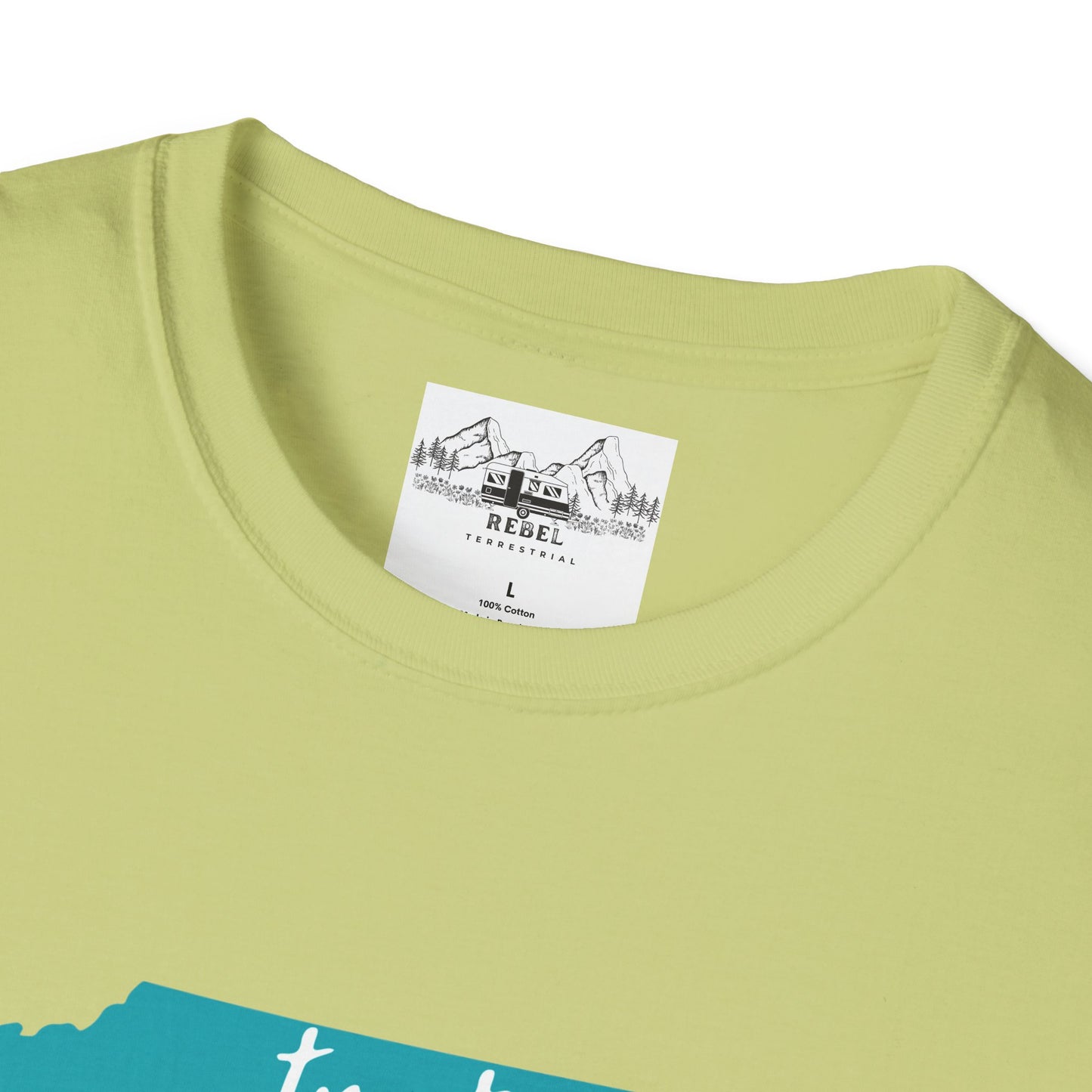 Trust in Tomorrow – North Carolina Hope Unisex Softstyle T-Shirt