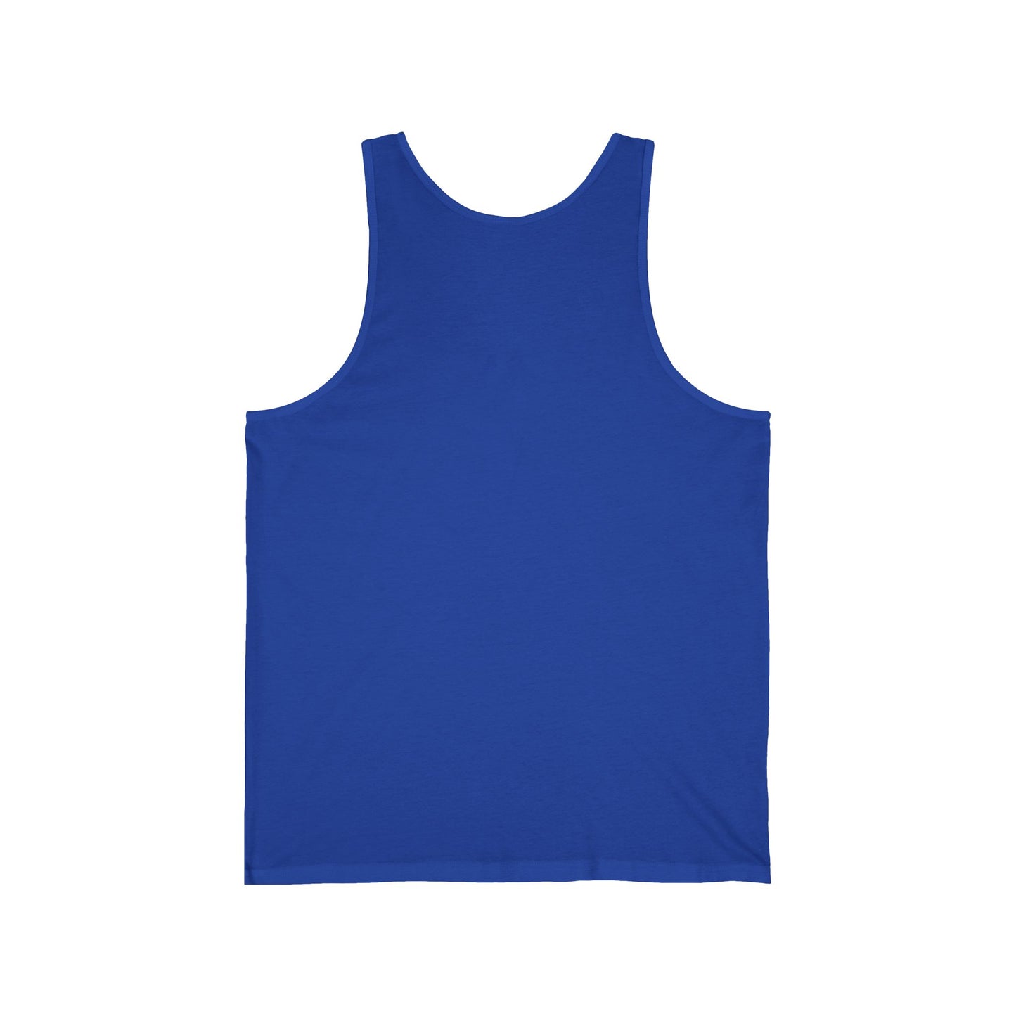 Mansplain Elsewhere – Unisex Jersey Tank