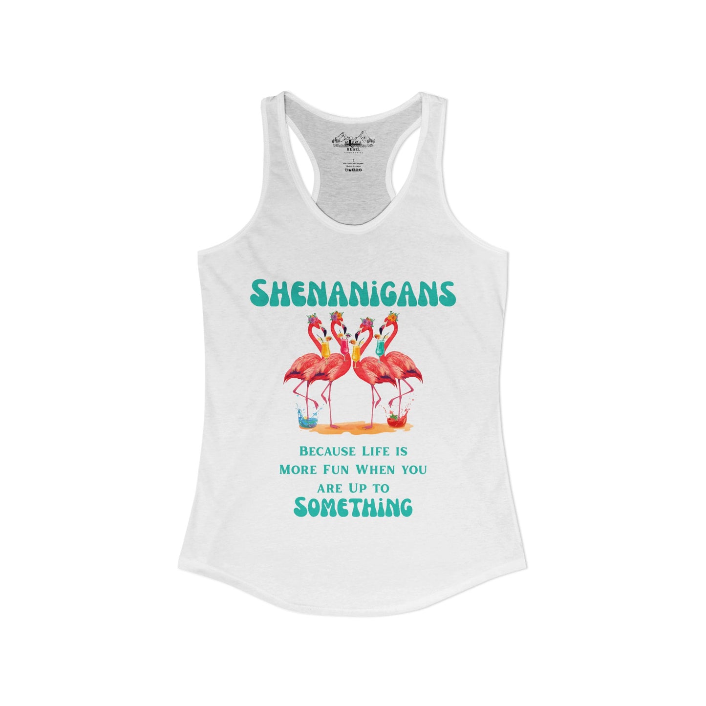 Women's Ideal Racerback Tank