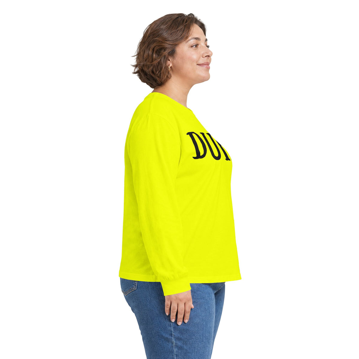 DURN Southern Slang Long Sleeve Tee