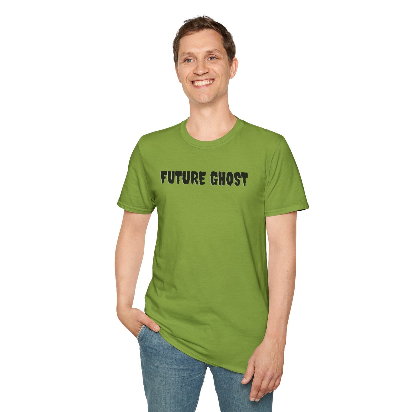 Future Ghost T-Shirt